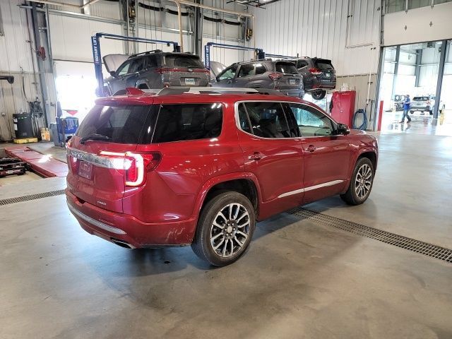 Used 2021 GMC Acadia Denali w/ Denali Technology Package AWD/4WD image 7