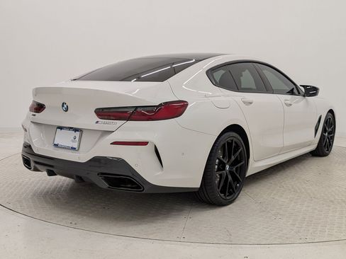 Certified 2023 BMW M850i xDrive image 9
