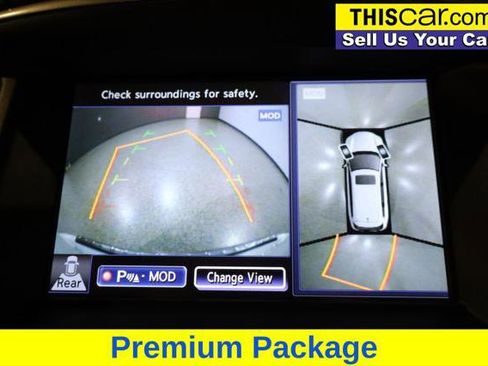 Used 2016 INFINITI QX60 FWD w/ Premium Plus Package image 16