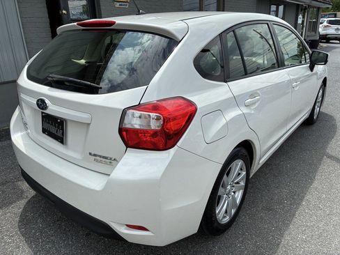 Used 2016 Subaru Impreza 2.0i Premium w/ Popular Package #1 AWD/4WD image 6