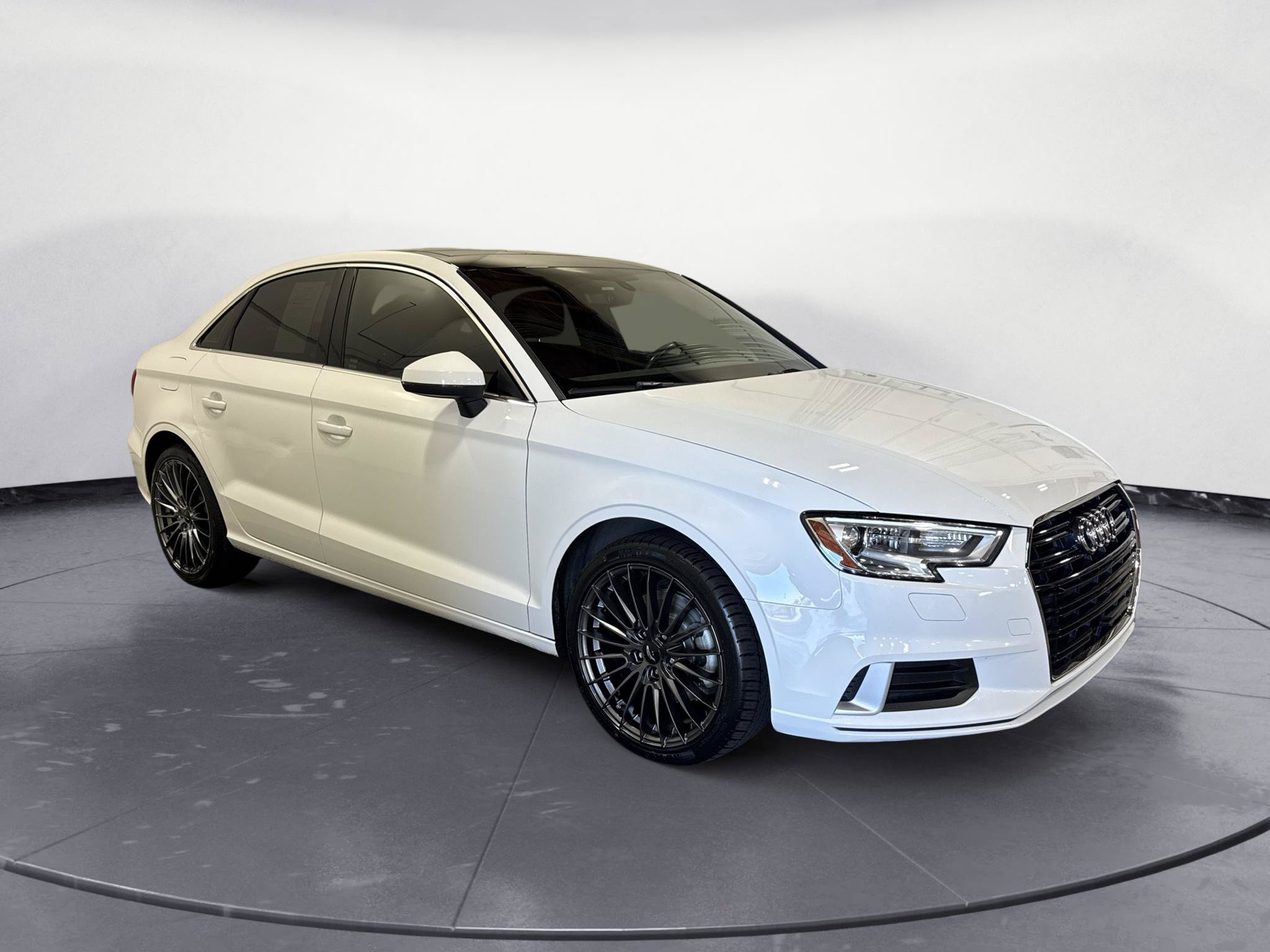 Used 2019 Audi A3 2.0T Premium w/ Convenience Package FWD image 1