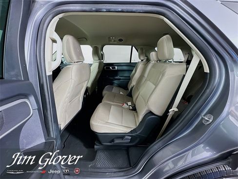 Used 2022 Ford Explorer Base image 17