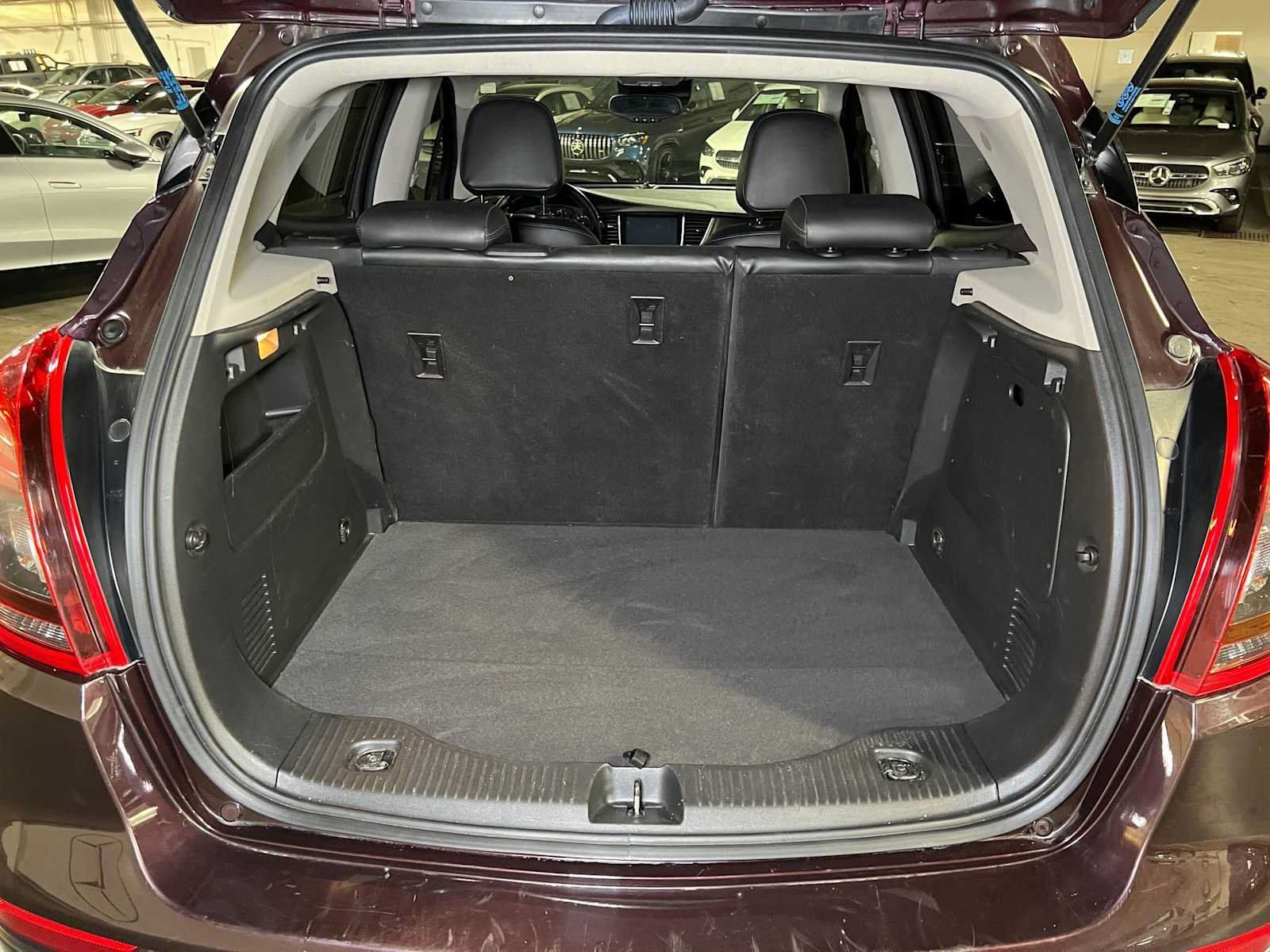 Used 2017 Buick Encore Premium w/ Experience Buick Package AWD/4WD image 17