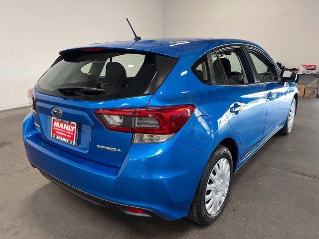 Used 2022 Subaru Impreza 2.0i AWD/4WD image 3