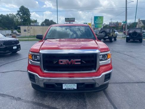 Used 2014 GMC Sierra 1500 4x4 Double Cab image 3