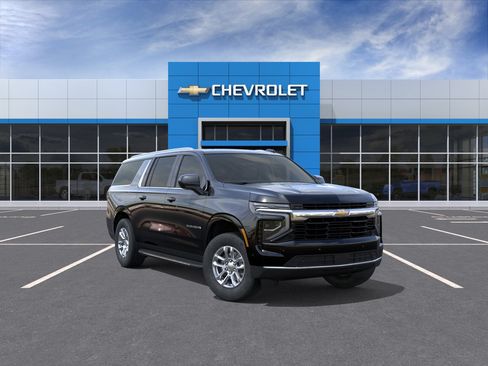 New 2026 Chevrolet Suburban LS RWD image 31