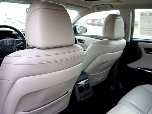 Used 2015 Toyota Avalon XLE image 28