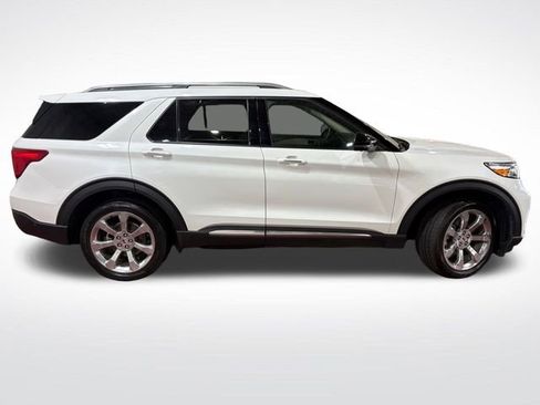Used 2020 Ford Explorer Platinum image 4