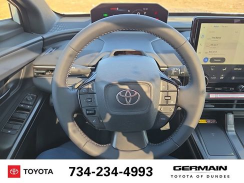 New 2026 Toyota bZ image 38