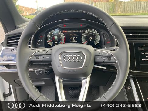 Used 2026 Audi Q8 Premium Plus w/ Premium Plus Package image 17