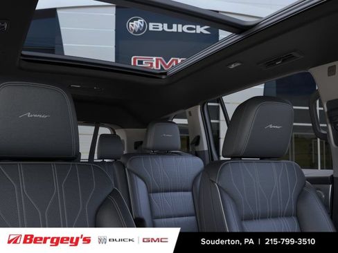 New 2026 Buick Enclave Avenir w/ Super Cruise Package FWD image 25