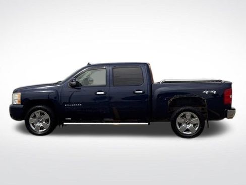 Used 2010 Chevrolet Silverado 1500 LTZ w/ Convenience Package AWD/4WD image 36