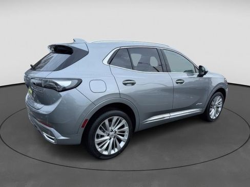 New 2026 Buick Envision Avenir image 5