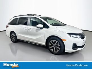 Certified 2025 Honda Odyssey EX-L video 1