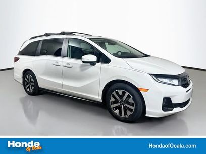 Used 2025 Honda Odyssey EX-L