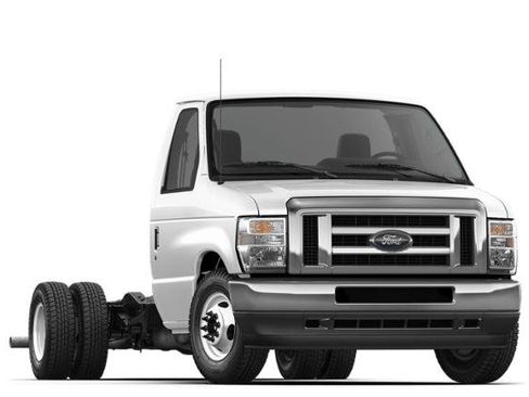 New 2026 Ford E-350 and Econoline 350 Super Duty w/ Power Equipment Group RWD image 43