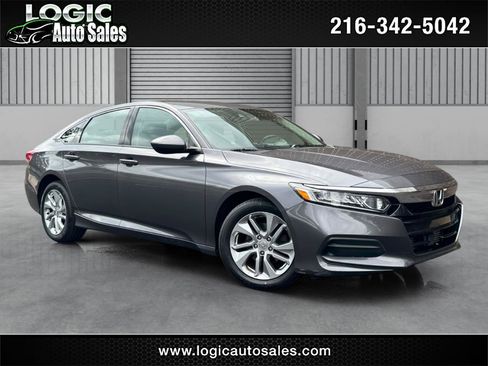 Used 2019 Honda Accord LX image 1
