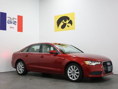 Used 2013 Audi A6 3.0T Premium Plus w/ Premium Plus Pkg