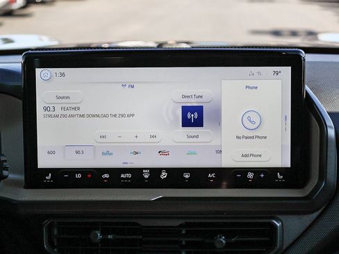 New 2025 Ford Bronco Sport Big Bend w/ Convenience Package image 15