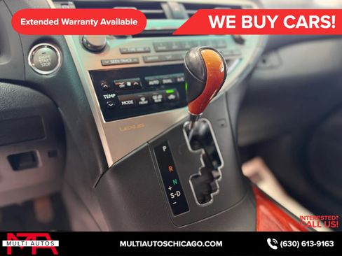 Used 2010 Lexus RX 350 AWD image 12