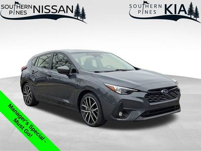 Used 2024 Subaru Impreza 2.0i Sport