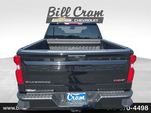 New 2026 Chevrolet Silverado 1500 RST w/ RST Select Package AWD/4WD image 31