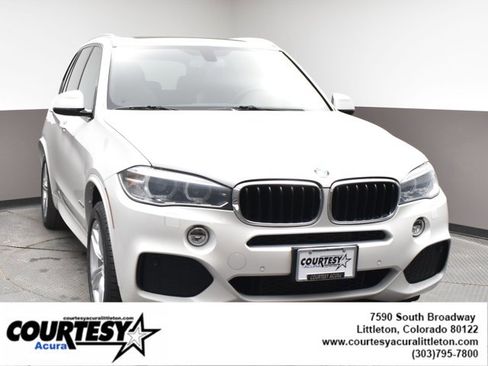 Used 2016 BMW X5 xDrive35i image 3