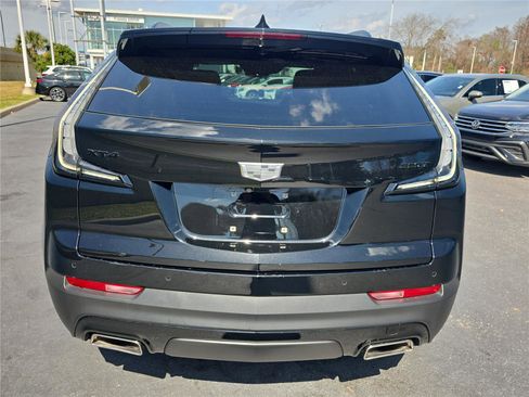 Used 2023 Cadillac XT4 Sport w/ LPO, Onyx Lite Package image 3