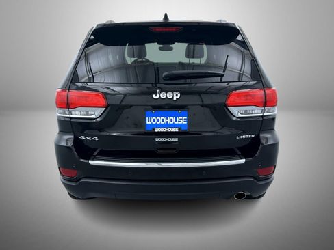 Used 2018 Jeep Grand Cherokee Limited image 6