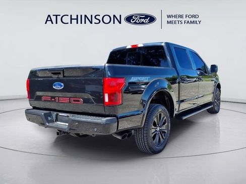 Used 2019 Ford F150 Lariat w/ Equipment Group 502A Luxury AWD/4WD image 5