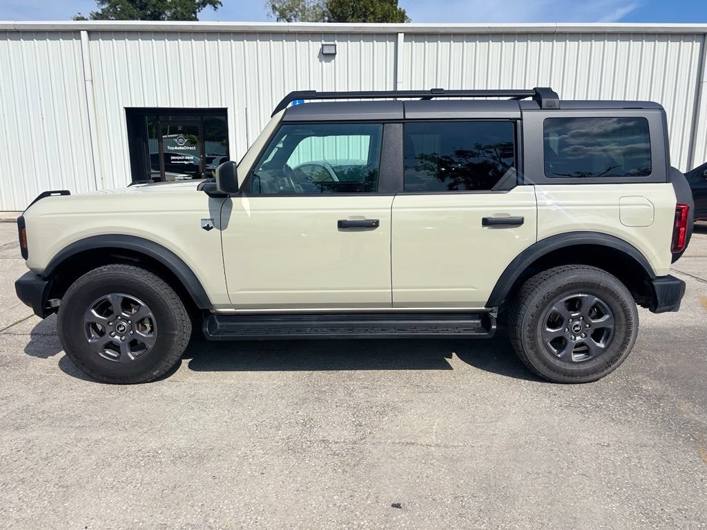 Used 2025 Ford Bronco Big Bend AWD/4WD image 2