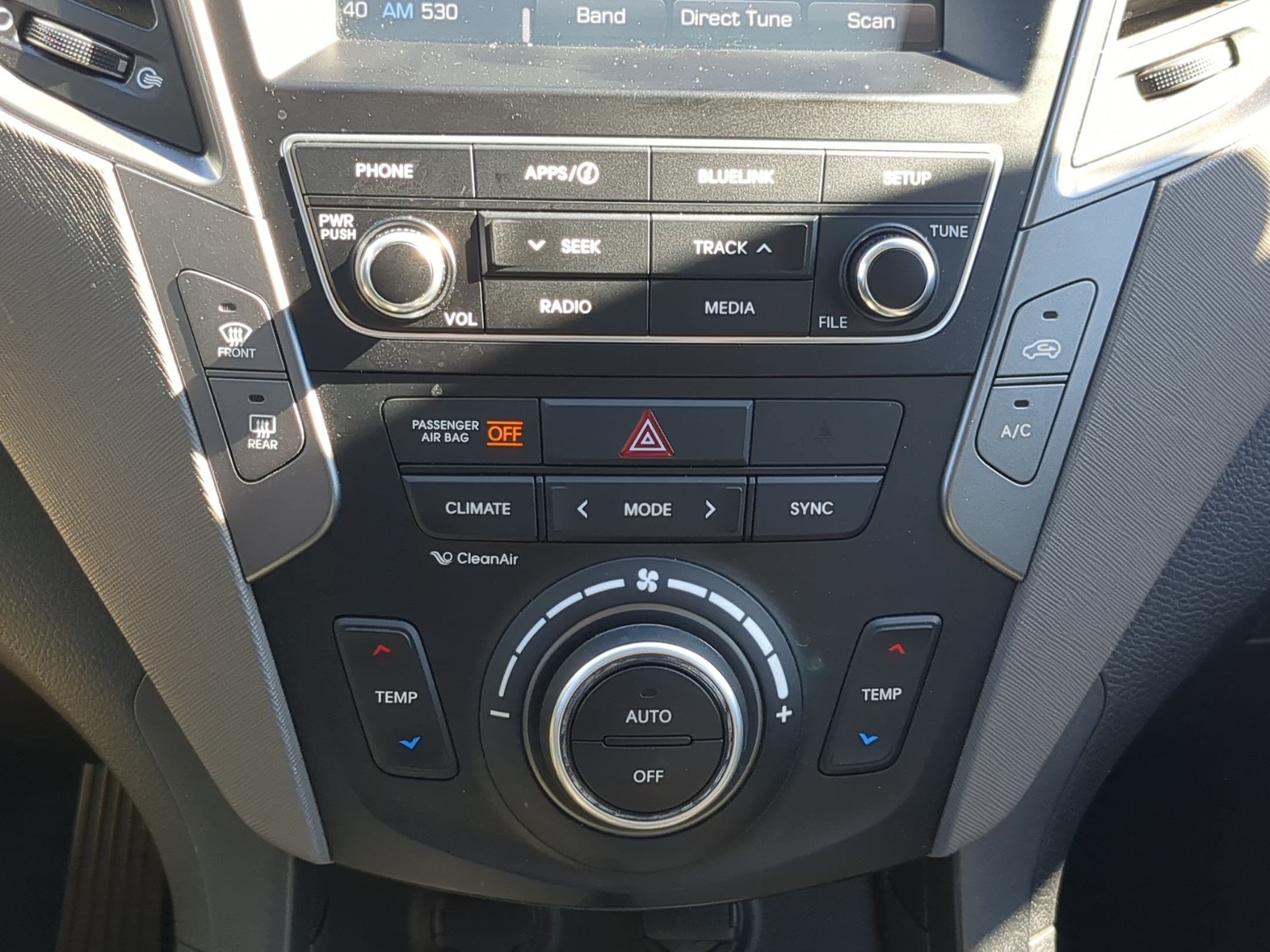 Used 2017 Hyundai Santa Fe Sport AWD/4WD image 20