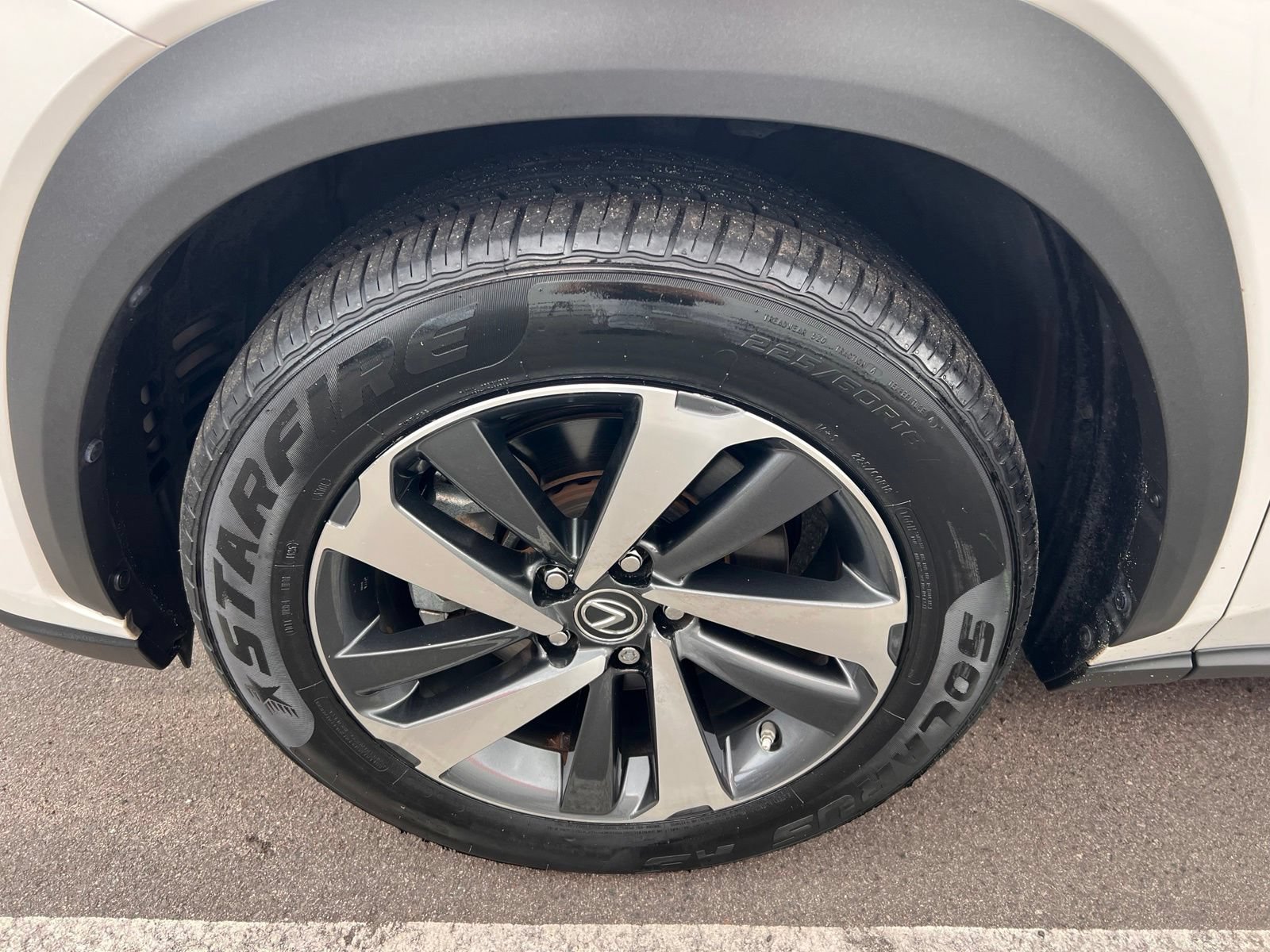 Used 2020 Lexus NX 300h AWD w/ Premium Package image 16
