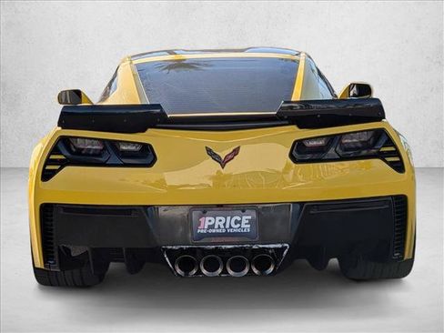 Used 2017 Chevrolet Corvette Grand Sport RWD image 7