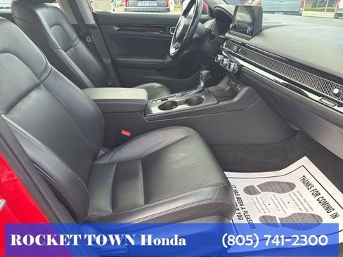 Used 2022 Honda Civic EX-L image 13