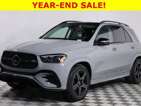Certified 2025 Mercedes-Benz GLE 350 4MATIC image 3