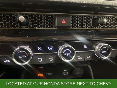 Used 2024 Honda Civic EX-L image 16