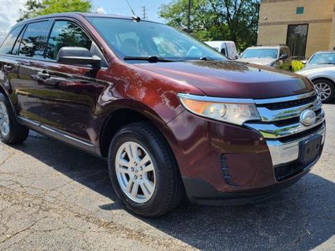 Used 2012 Ford Edge SE FWD image 6