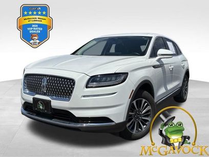 Used 2022 Lincoln Nautilus FWD w/ Premium Package