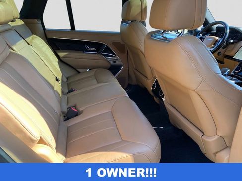 Used 2023 Land Rover Range Rover SE AWD/4WD image 26