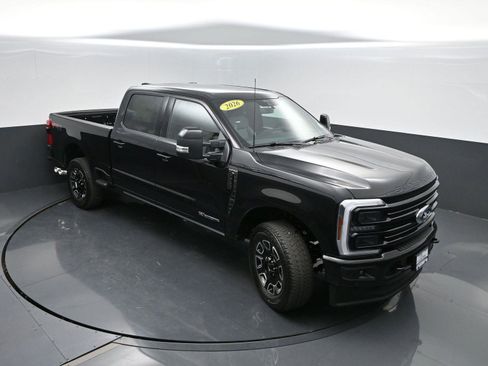 New 2026 Ford F250 Platinum image 45