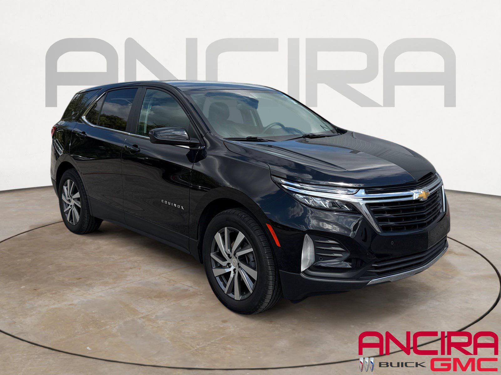 Used 2024 Chevrolet Equinox LT FWD image 1