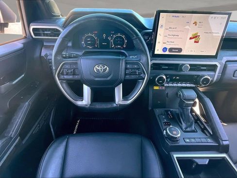 Used 2024 Toyota Tacoma Limited w/ Limited Package (LT) image 9