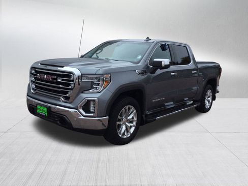 Used 2020 GMC Sierra 1500 SLT w/ SLT Premium Plus Package image 2