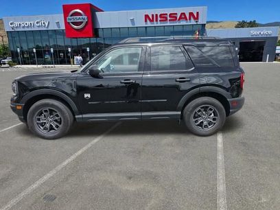 Used 2024 Ford Bronco Sport Big Bend w/ Convenience Package