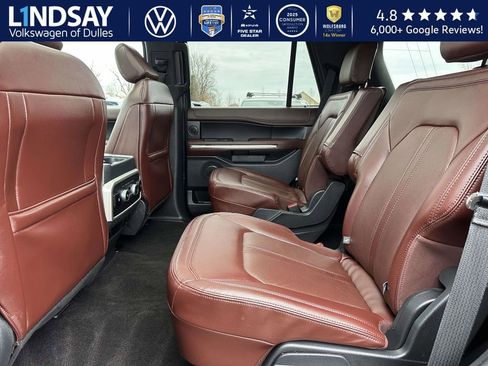 Used 2022 Ford Expedition Limited image 15