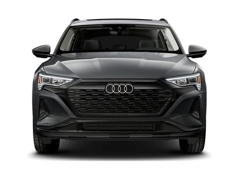 Certified 2024 Audi Q8 e-tron Premium Plus w/ Premium Plus Package AWD/4WD image 4