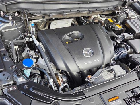 Certified 2025 MAZDA CX-5 AWD 2.5 S w/ Select Package image 21