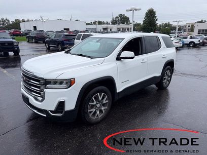 Used 2020 GMC Acadia SLE w/ Trailering Package
