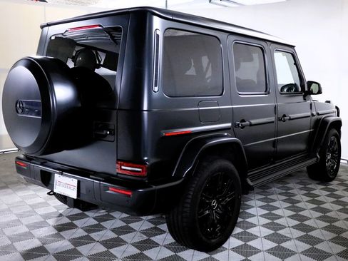 Used 2026 Mercedes-Benz G 550 image 6